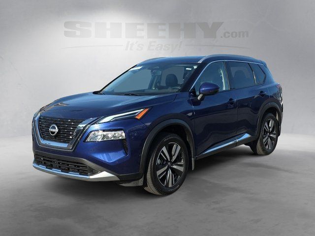 2023 Nissan Rogue Platinum Manassas VA