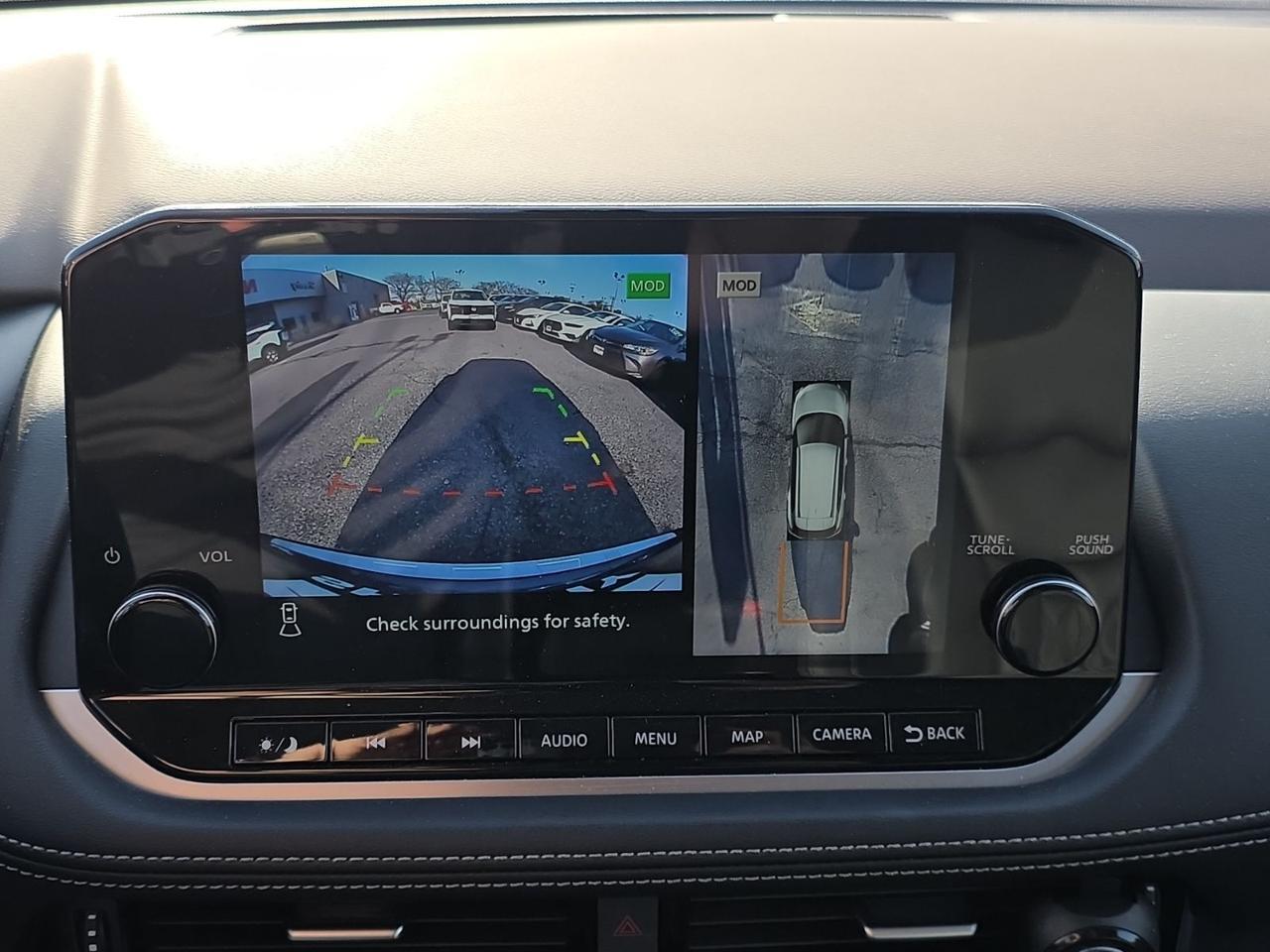 2023 Nissan Rogue Platinum Manassas VA