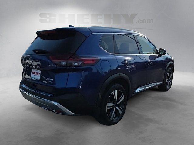 2023 Nissan Rogue Platinum Manassas VA