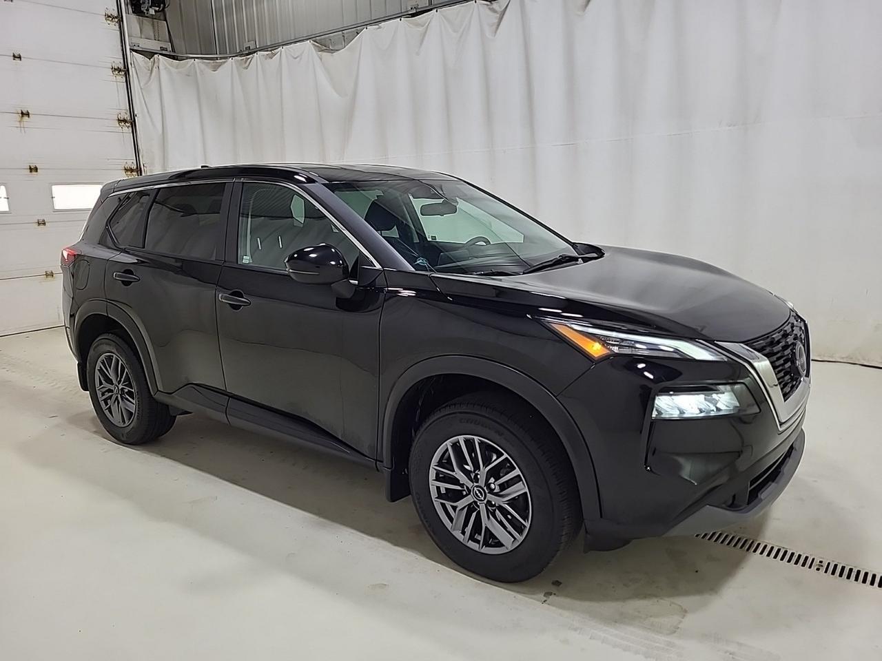 2023 Nissan Rogue S | CARPLAY | B.CAM | BLUETOOTH | HTDSEATS | ONEOWNER | NOACCIDENT Toronto ON