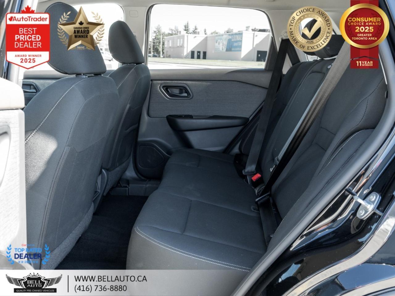 2023 Nissan Rogue S | CARPLAY | B.CAM | BLUETOOTH | HTDSEATS | ONEOWNER | NOACCIDENT Toronto ON