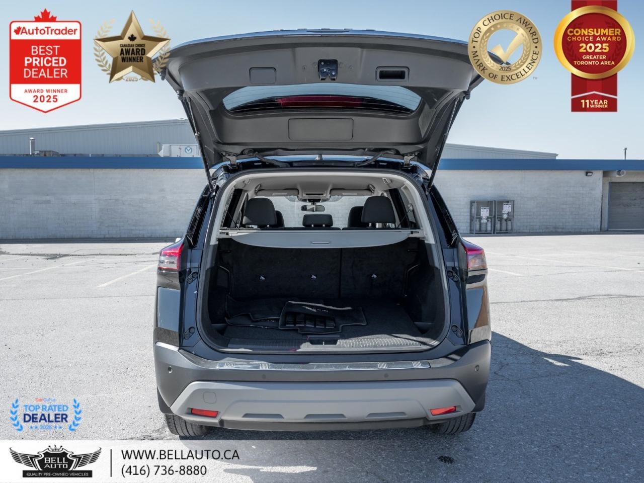 2023 Nissan Rogue S | CARPLAY | B.CAM | BLUETOOTH | HTDSEATS | ONEOWNER | NOACCIDENT Toronto ON