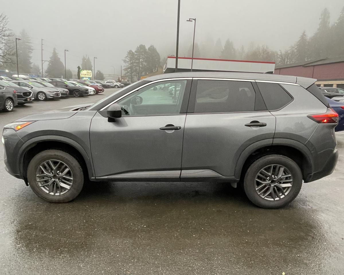 2023 Nissan Rogue S (2023.5) Sport Utility 4D Port Orchard WA