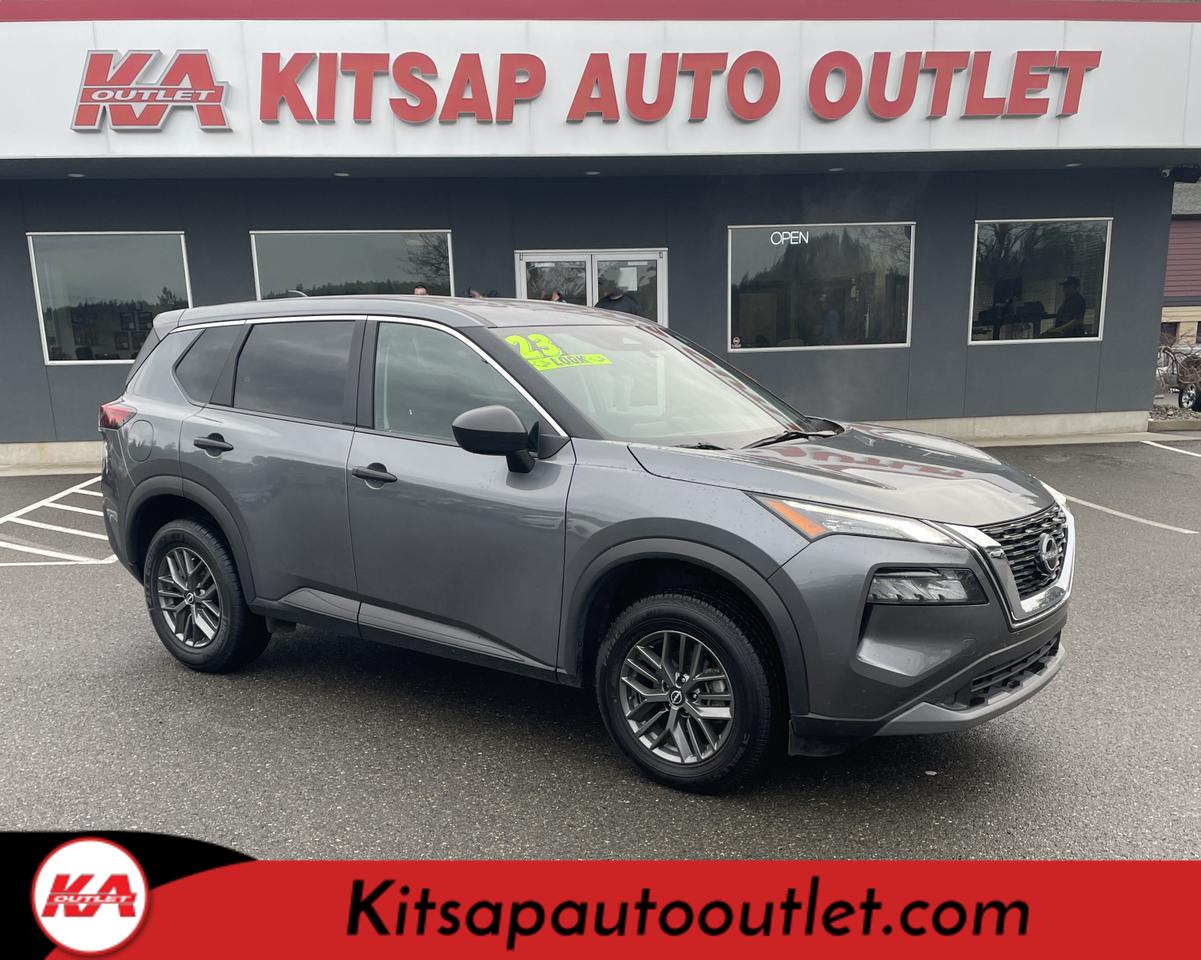 2023 Nissan Rogue S