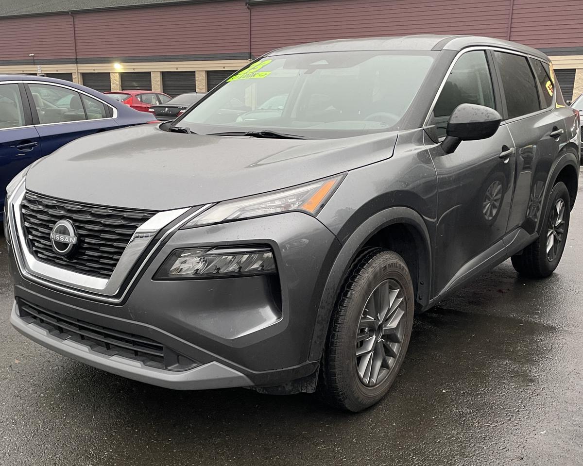 2023 Nissan Rogue S (2023.5) Sport Utility 4D