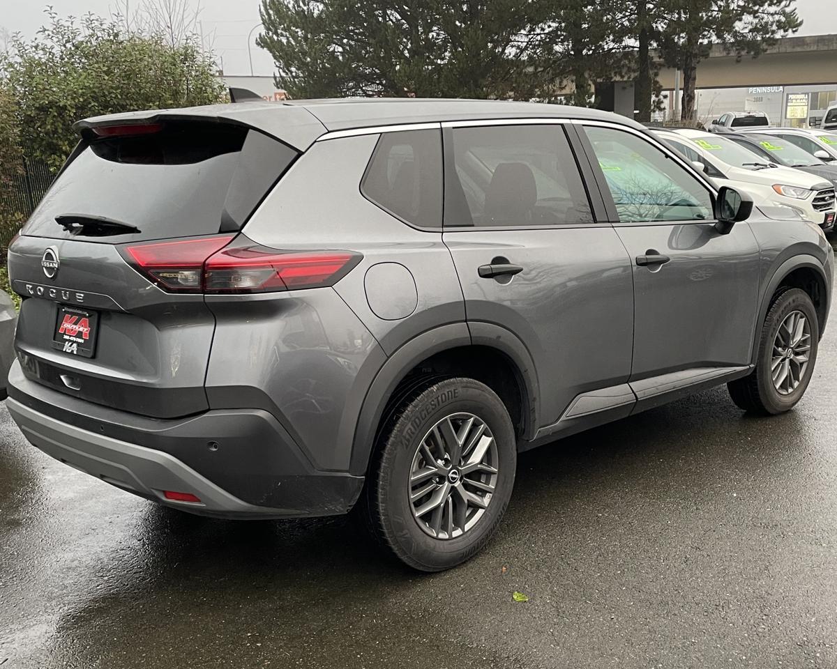 2023 Nissan Rogue S (2023.5) Sport Utility 4D