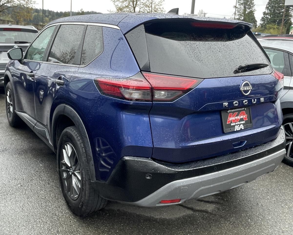 2023 Nissan Rogue S (2023.5) Sport Utility 4D