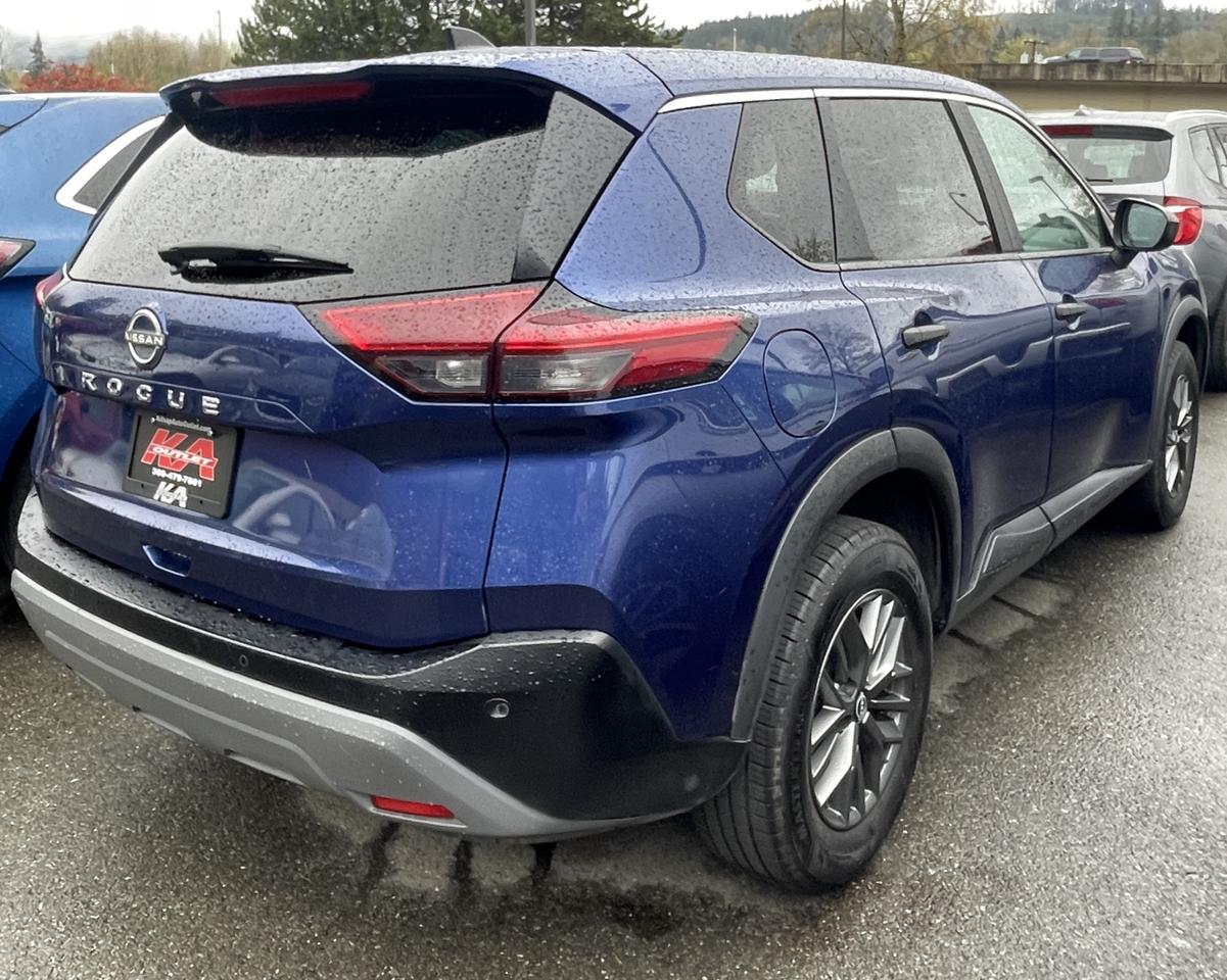 2023 Nissan Rogue S (2023.5) Sport Utility 4D Port Orchard WA