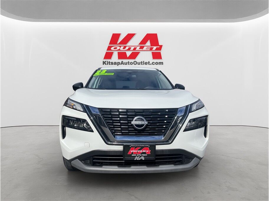 2023 Nissan Rogue S (2023.5) Sport Utility 4D Port Orchard WA