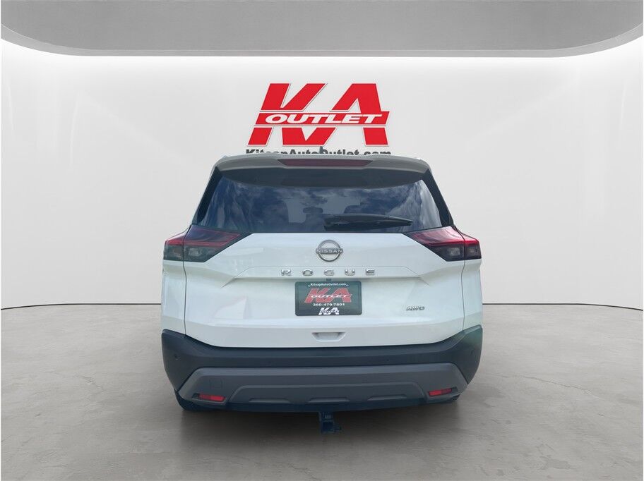 2023 Nissan Rogue S (2023.5) Sport Utility 4D Port Orchard WA