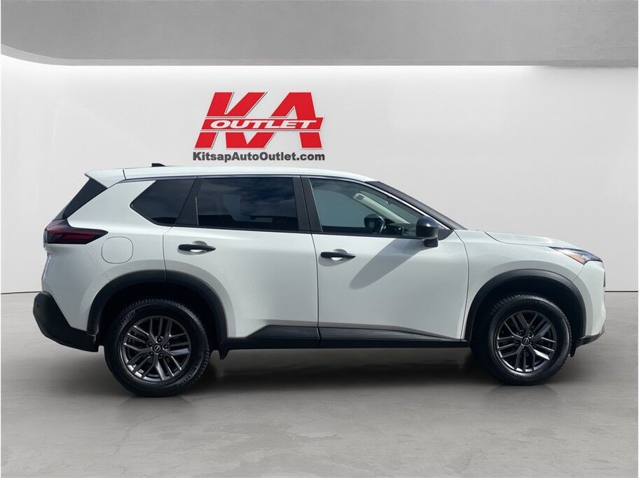 2023 Nissan Rogue S (2023.5) Sport Utility 4D