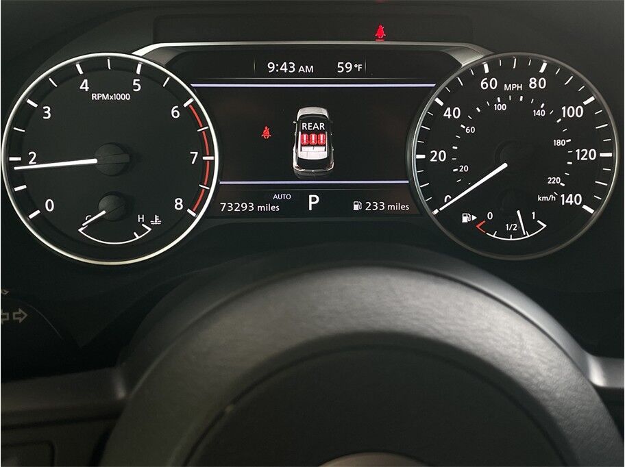 2023 Nissan Rogue S (2023.5) Sport Utility 4D Port Orchard WA