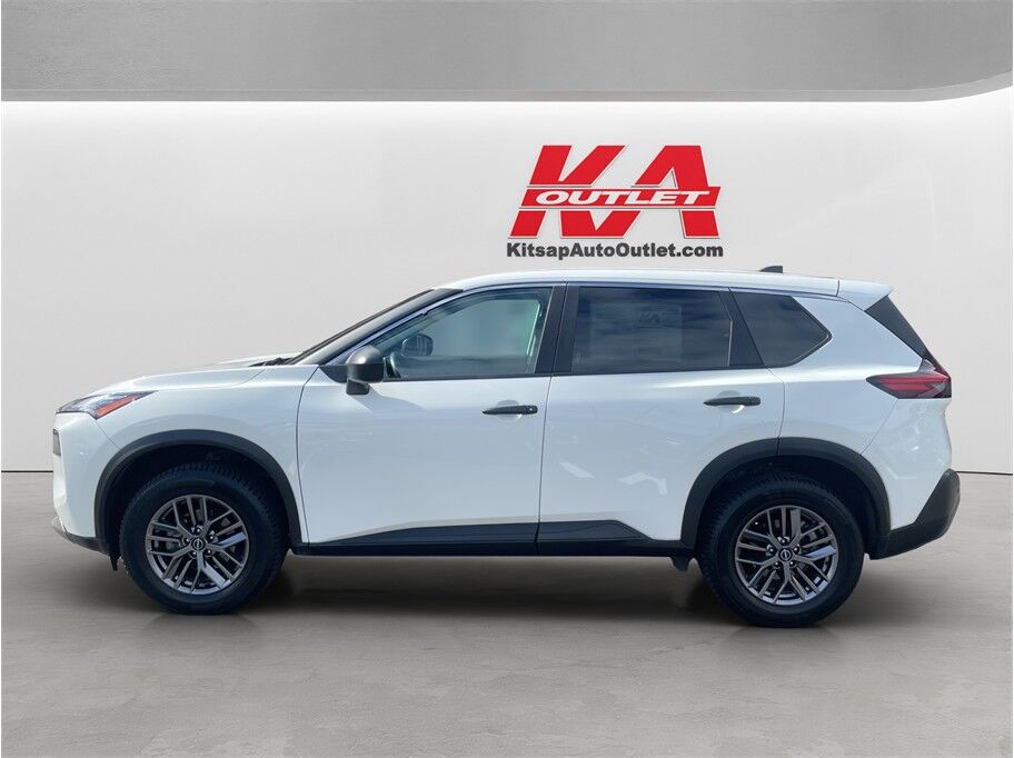 2023 Nissan Rogue S (2023.5) Sport Utility 4D Port Orchard WA