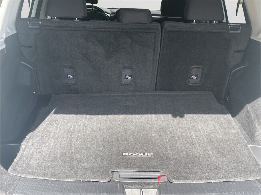 2023 Nissan Rogue S (2023.5) Sport Utility 4D Port Orchard WA