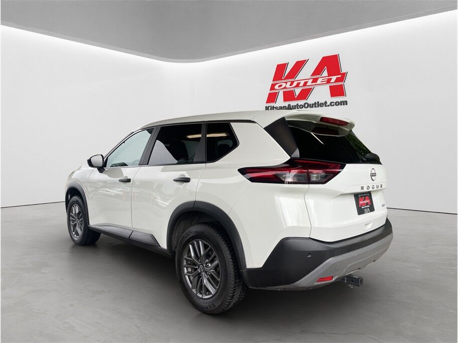 2023 Nissan Rogue S (2023.5) Sport Utility 4D