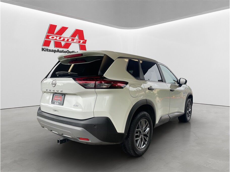 2023 Nissan Rogue S (2023.5) Sport Utility 4D