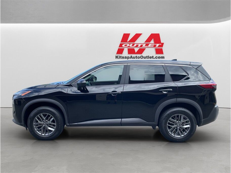 2023 Nissan Rogue S (2023.5) Sport Utility 4D Port Orchard WA