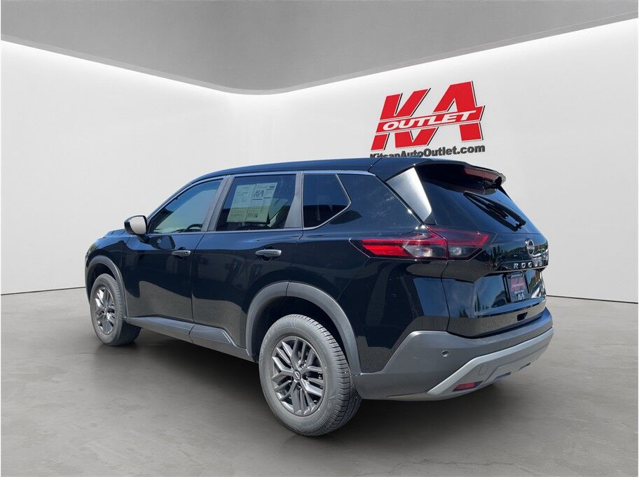 2023 Nissan Rogue S (2023.5) Sport Utility 4D