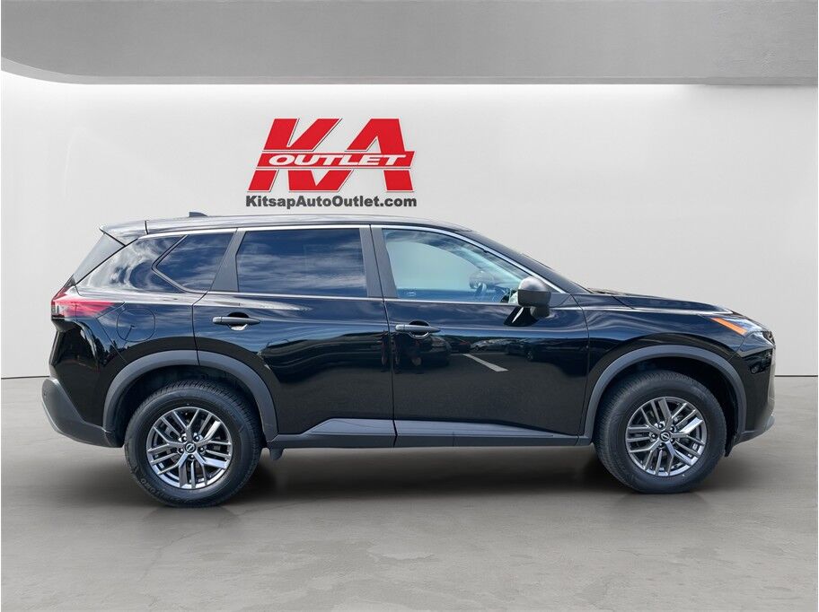 2023 Nissan Rogue S (2023.5) Sport Utility 4D