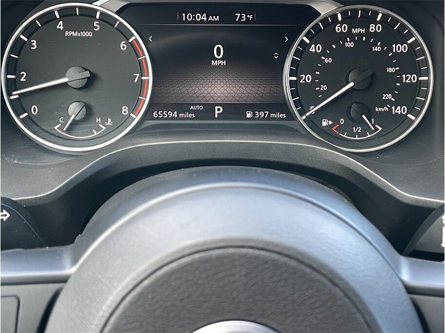 2023 Nissan Rogue S (2023.5) Sport Utility 4D Port Orchard WA