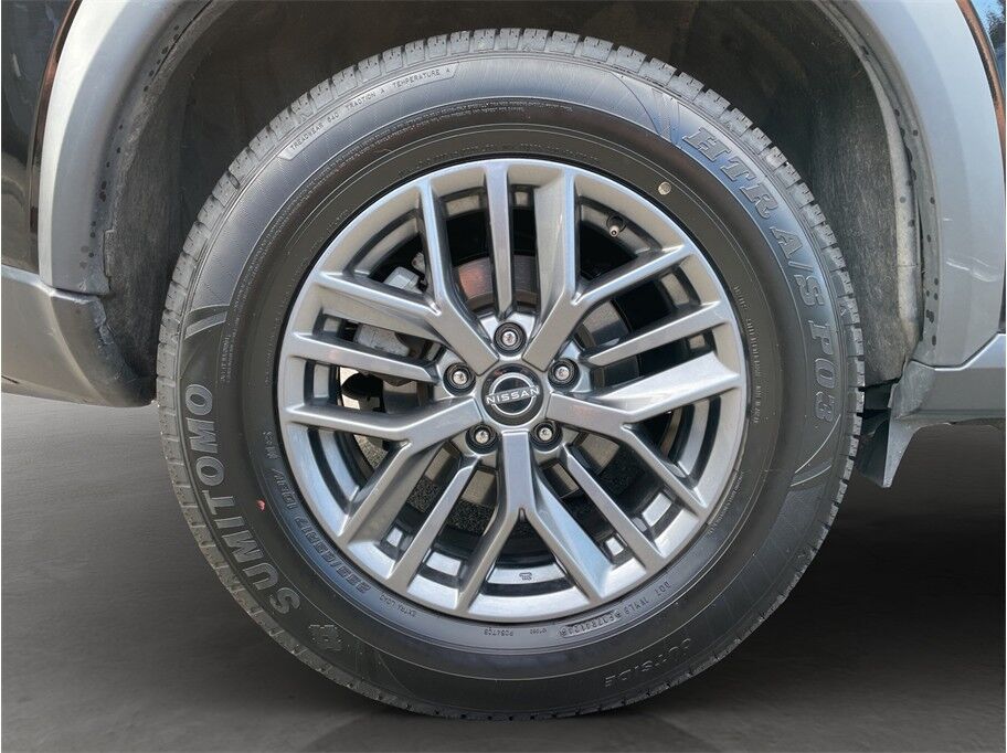 2023 Nissan Rogue S (2023.5) Sport Utility 4D Port Orchard WA