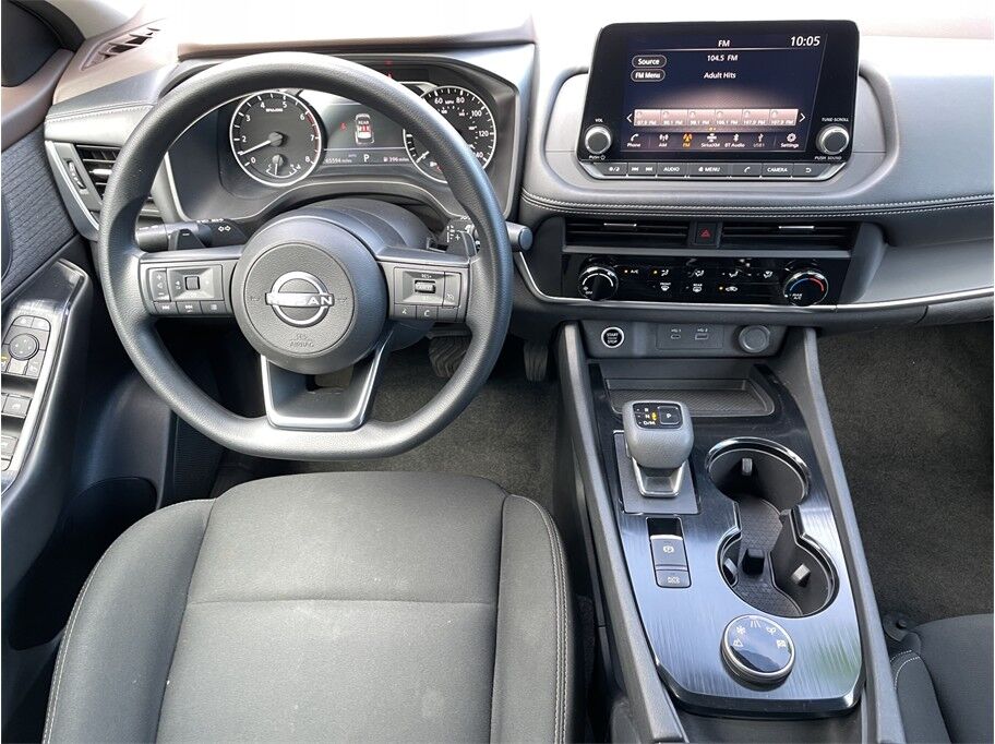 2023 Nissan Rogue S (2023.5) Sport Utility 4D Port Orchard WA