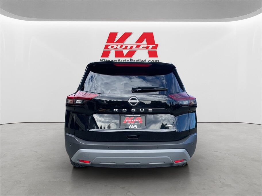 2023 Nissan Rogue S (2023.5) Sport Utility 4D Port Orchard WA