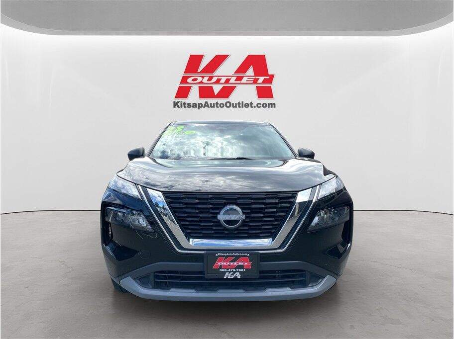 2023 Nissan Rogue S (2023.5) Sport Utility 4D Port Orchard WA