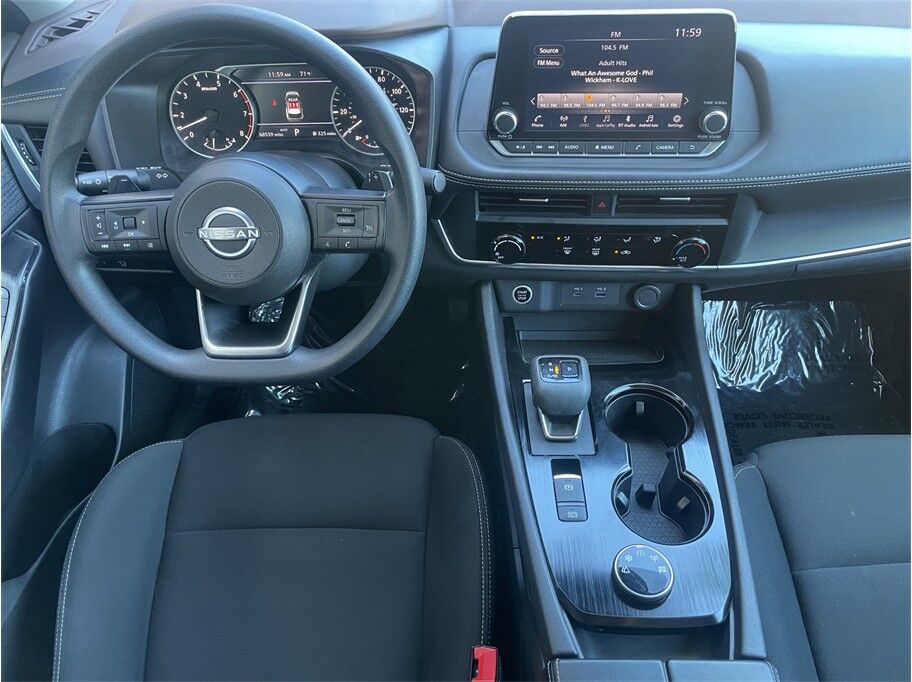 2023 Nissan Rogue S (2023.5) Sport Utility 4D Port Orchard WA