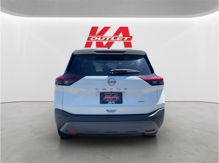 2023 Nissan Rogue S (2023.5) Sport Utility 4D Port Orchard WA