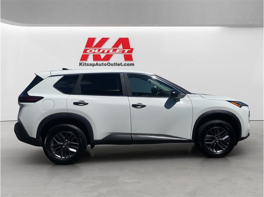 2023 Nissan Rogue S (2023.5) Sport Utility 4D