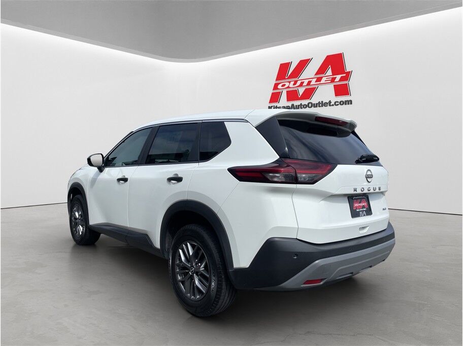 2023 Nissan Rogue S (2023.5) Sport Utility 4D