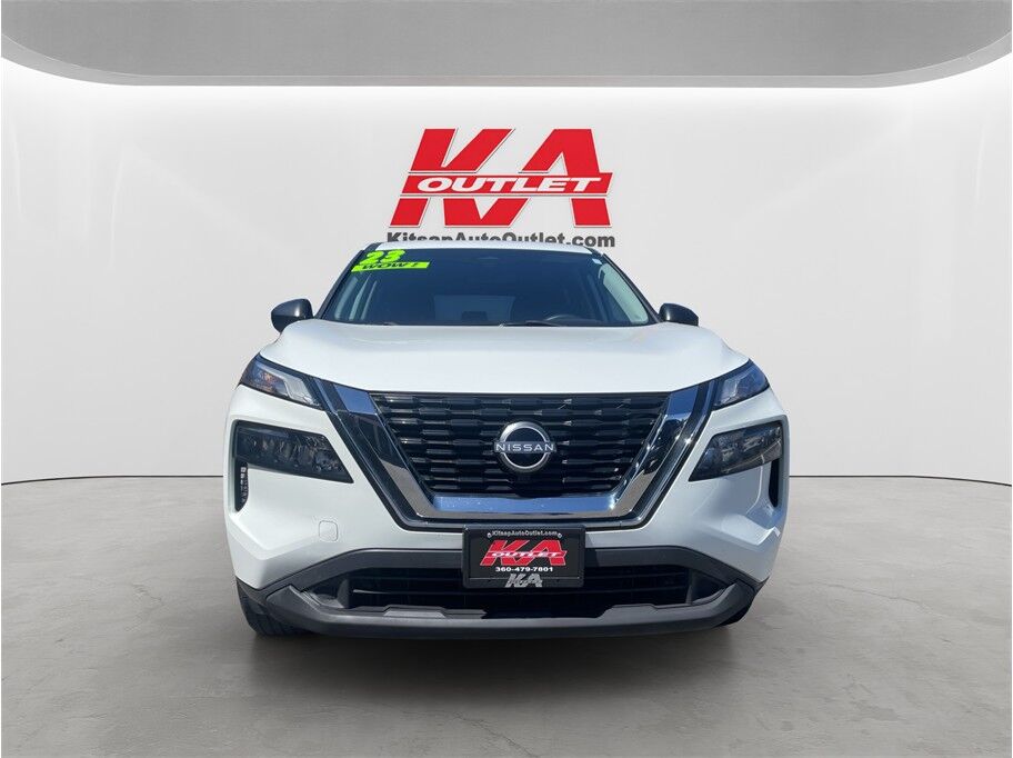 2023 Nissan Rogue S (2023.5) Sport Utility 4D Port Orchard WA