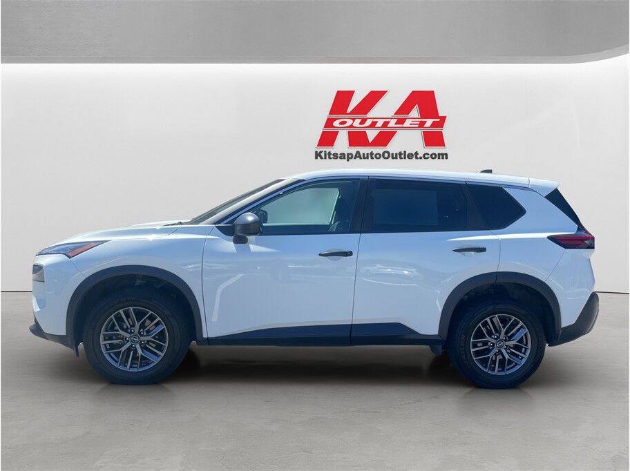 2023 Nissan Rogue S (2023.5) Sport Utility 4D Port Orchard WA