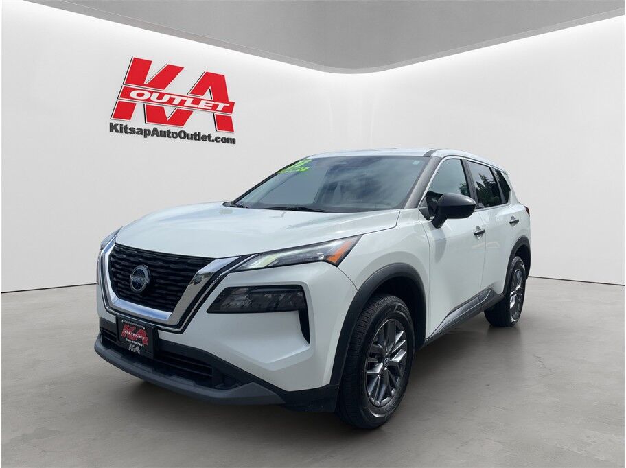 2023 Nissan Rogue S (2023.5) Sport Utility 4D Port Orchard WA
