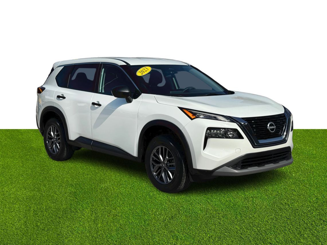 2023 Nissan Rogue S (2023.5) Sport Utility 4D