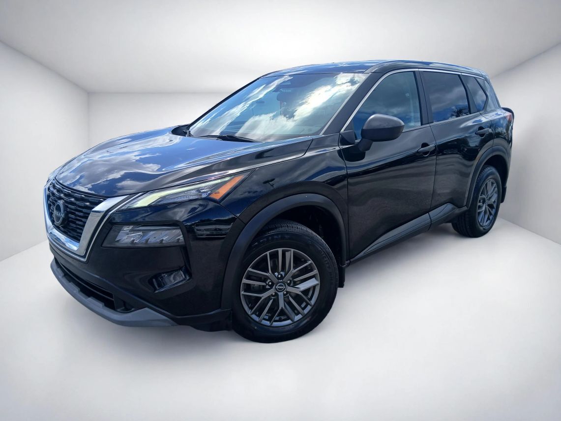 2023 Nissan Rogue S (2023.5) Sport Utility 4D