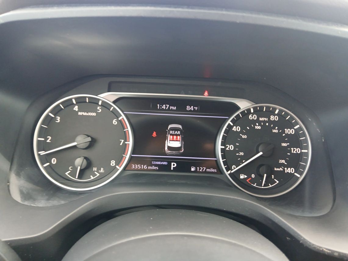 2023 Nissan Rogue S (2023.5) Sport Utility 4D Maitland FL