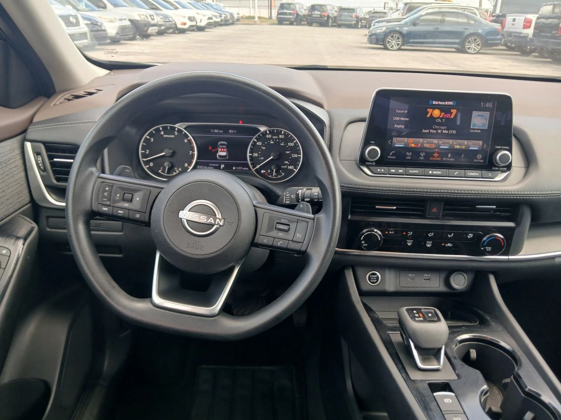 2023 Nissan Rogue S (2023.5) Sport Utility 4D Maitland FL