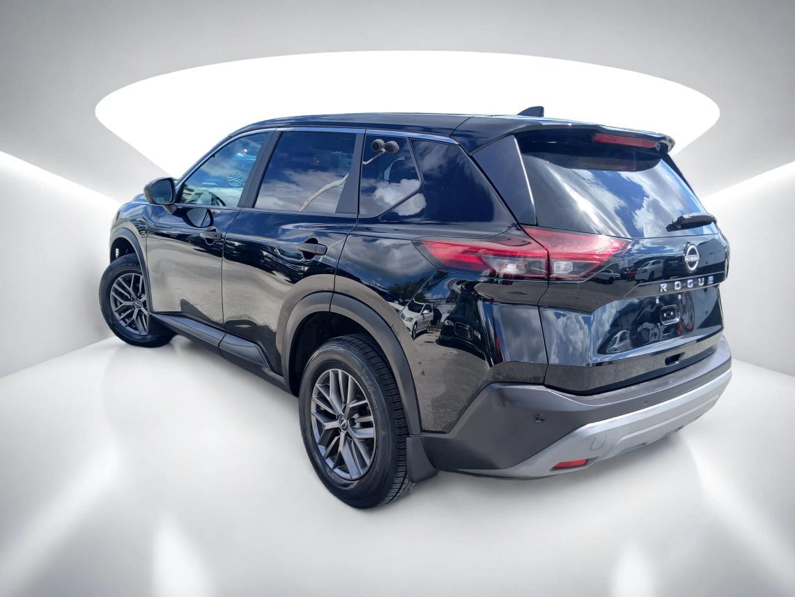 2023 Nissan Rogue S (2023.5) Sport Utility 4D Maitland FL