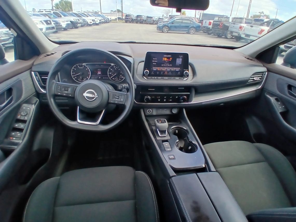 2023 Nissan Rogue S (2023.5) Sport Utility 4D Maitland FL