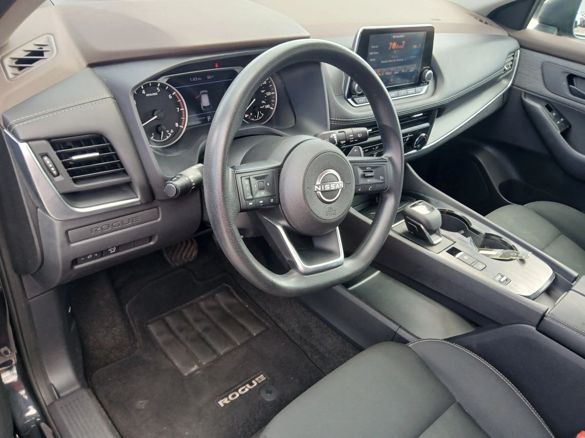 2023 Nissan Rogue S (2023.5) Sport Utility 4D Maitland FL