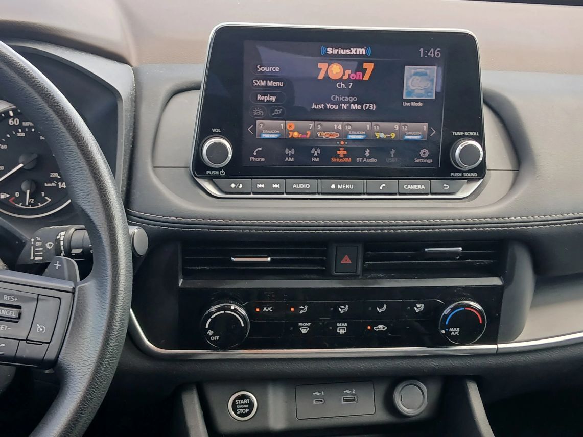 2023 Nissan Rogue S (2023.5) Sport Utility 4D Maitland FL