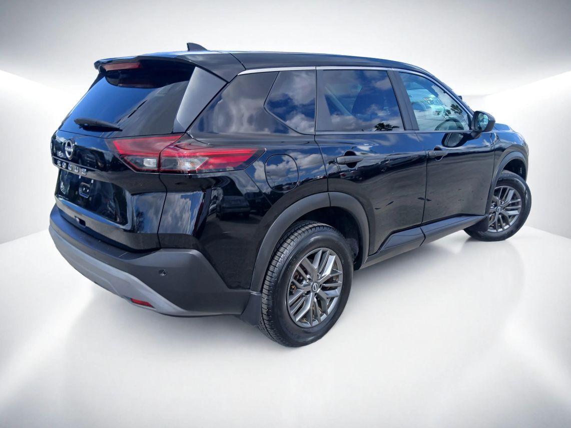 2023 Nissan Rogue S (2023.5) Sport Utility 4D Maitland FL