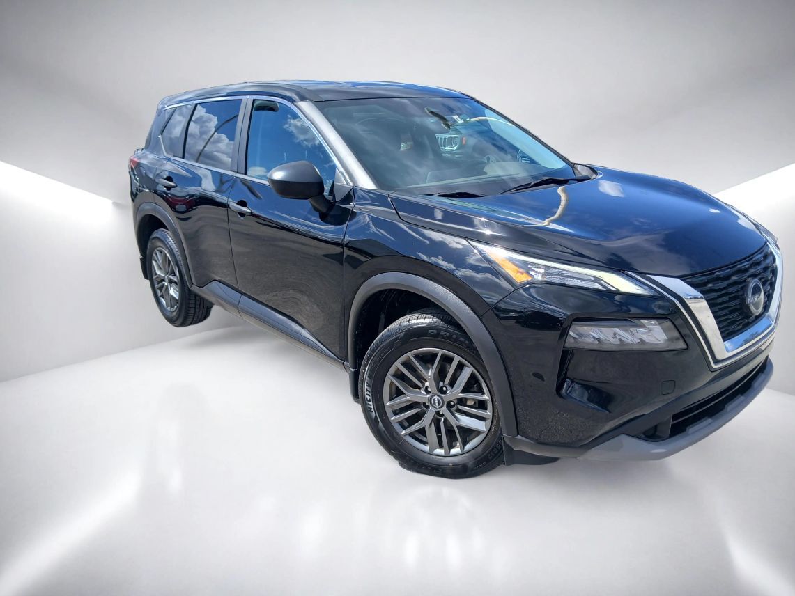 2023 Nissan Rogue S (2023.5) Sport Utility 4D