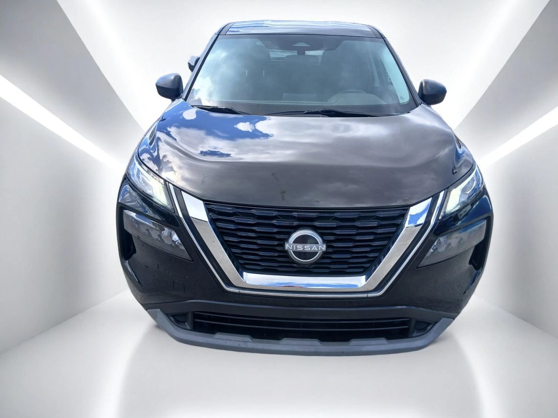 2023 Nissan Rogue S (2023.5) Sport Utility 4D