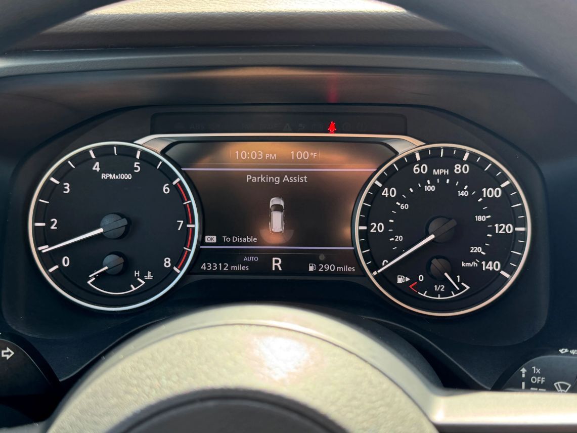 2023 Nissan Rogue S (2023.5) Sport Utility 4D