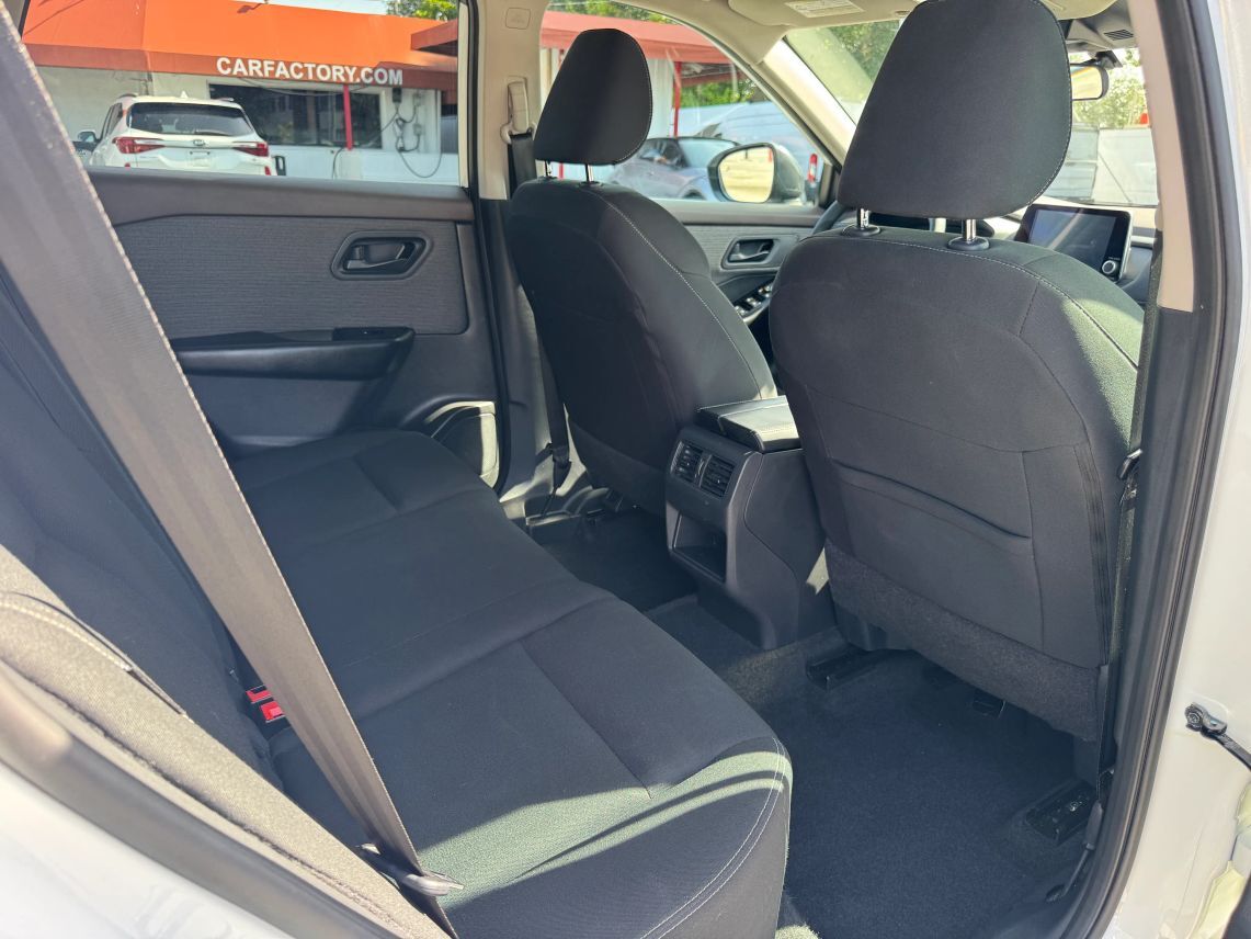 2023 Nissan Rogue S (2023.5) Sport Utility 4D
