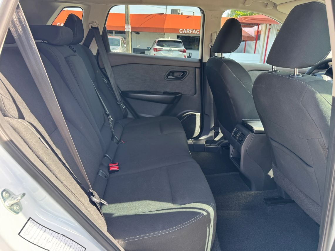 2023 Nissan Rogue S (2023.5) Sport Utility 4D