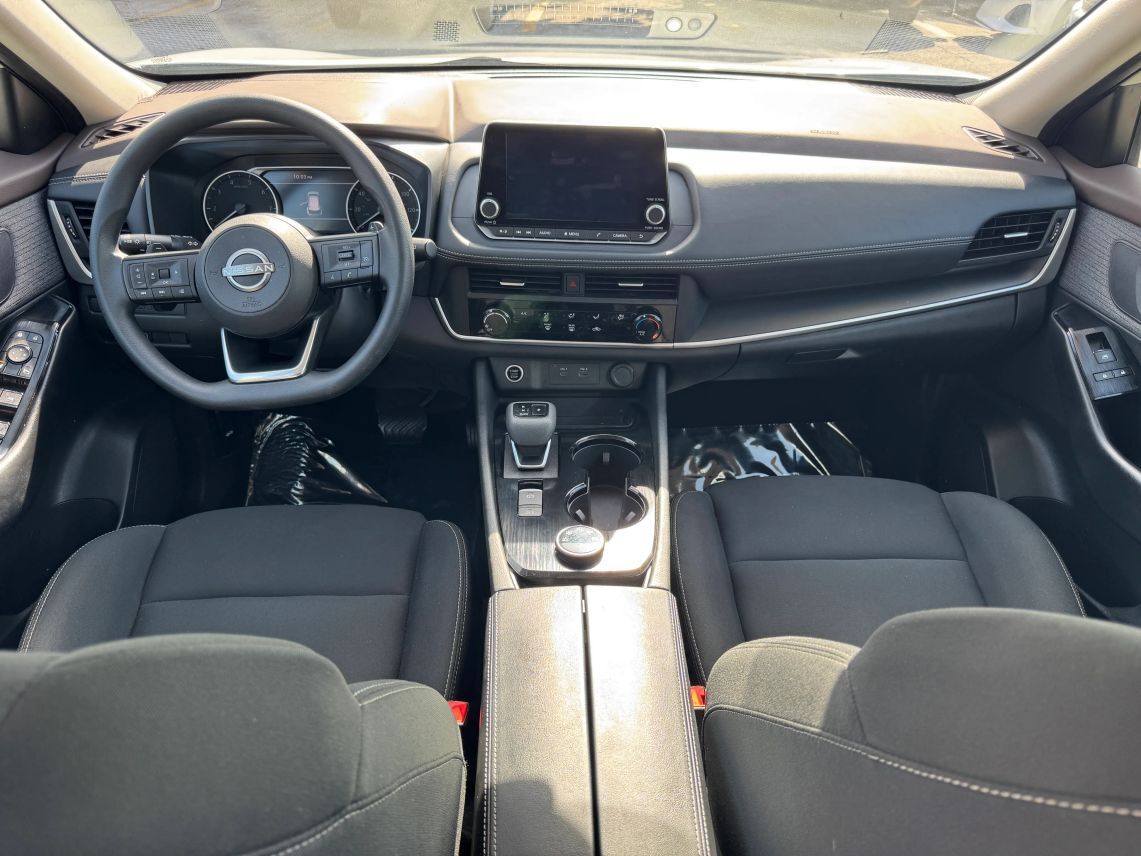 2023 Nissan Rogue S (2023.5) Sport Utility 4D